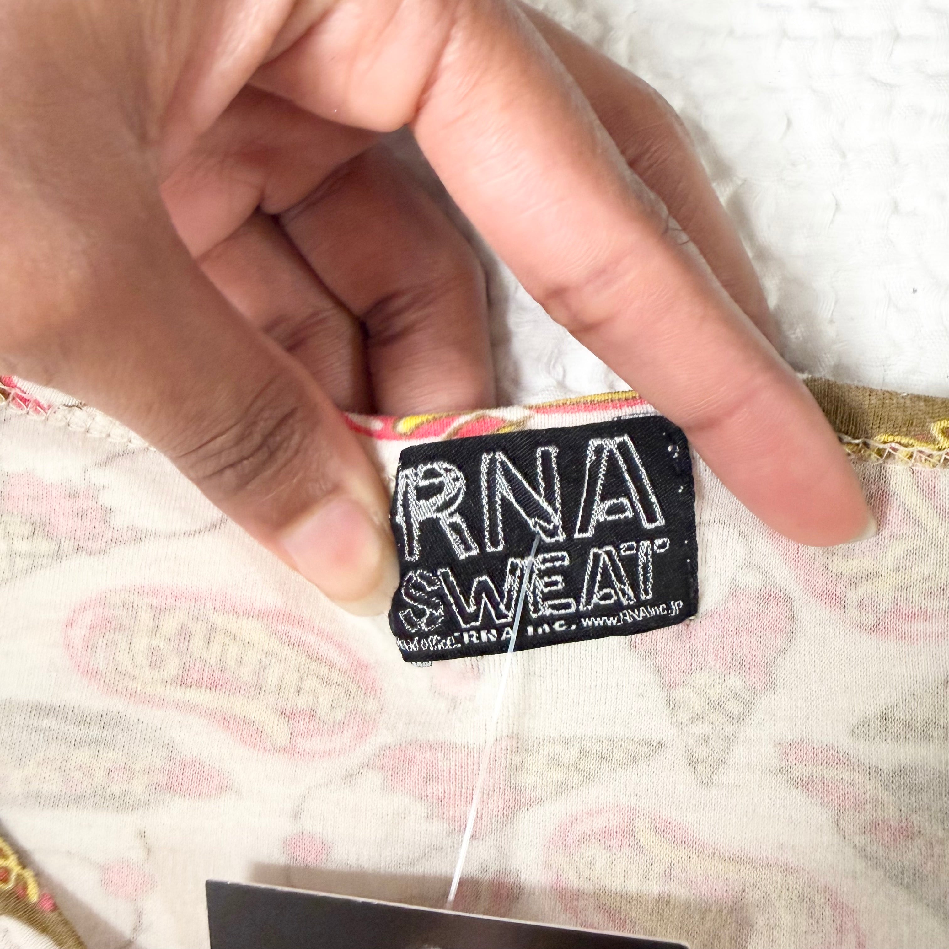 RNA Sweat J-Fashion AOP Long Sleeve (M)