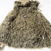 Hysteric Glamour Faux Fur Lined Jacket (XS)