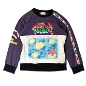 Bettys Blue J-Fashion Graphic Crewneck (M)