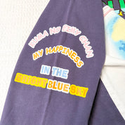 Bettys Blue J-Fashion Graphic Crewneck (M)