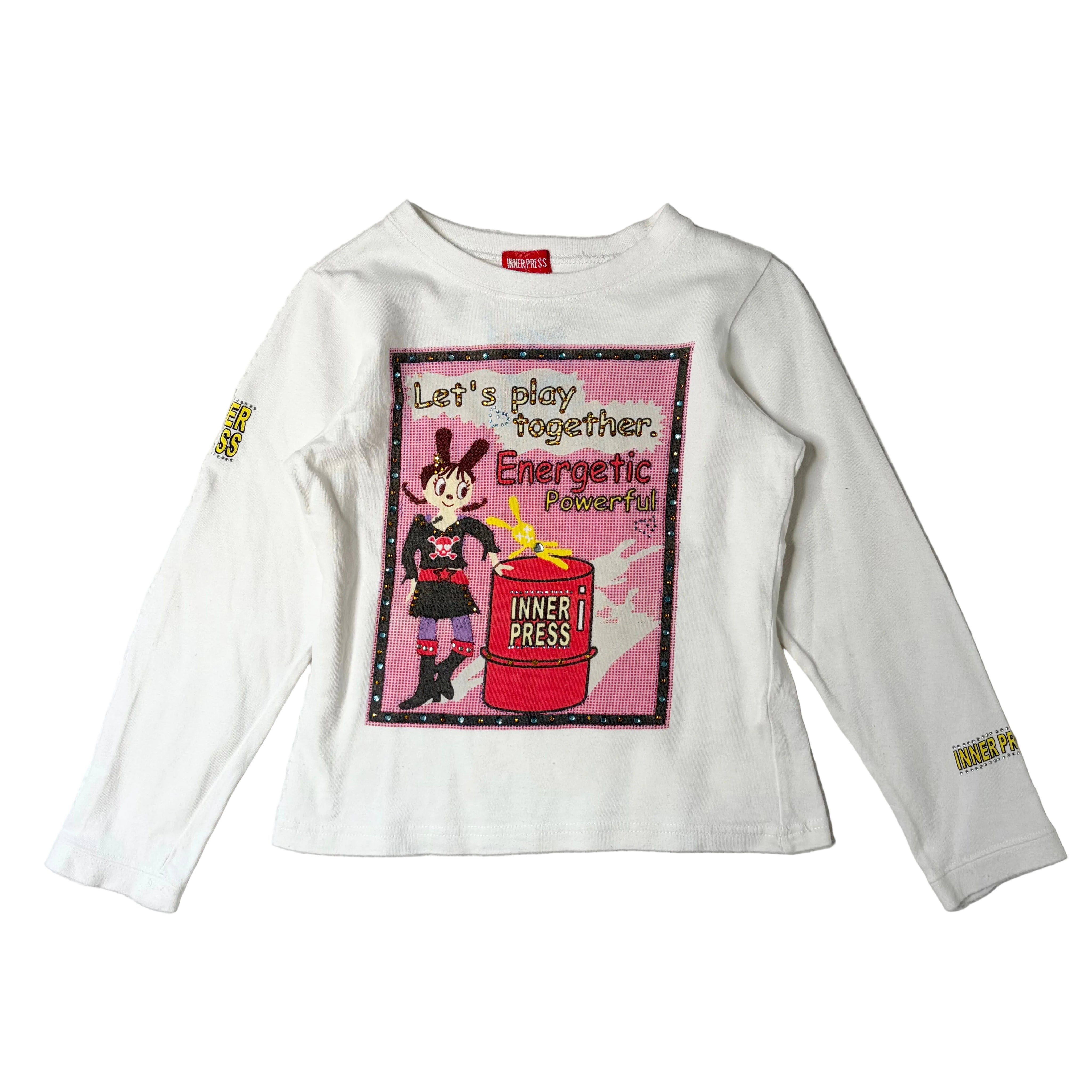 Inner Press J-Fashion Long Sleeve (XS)