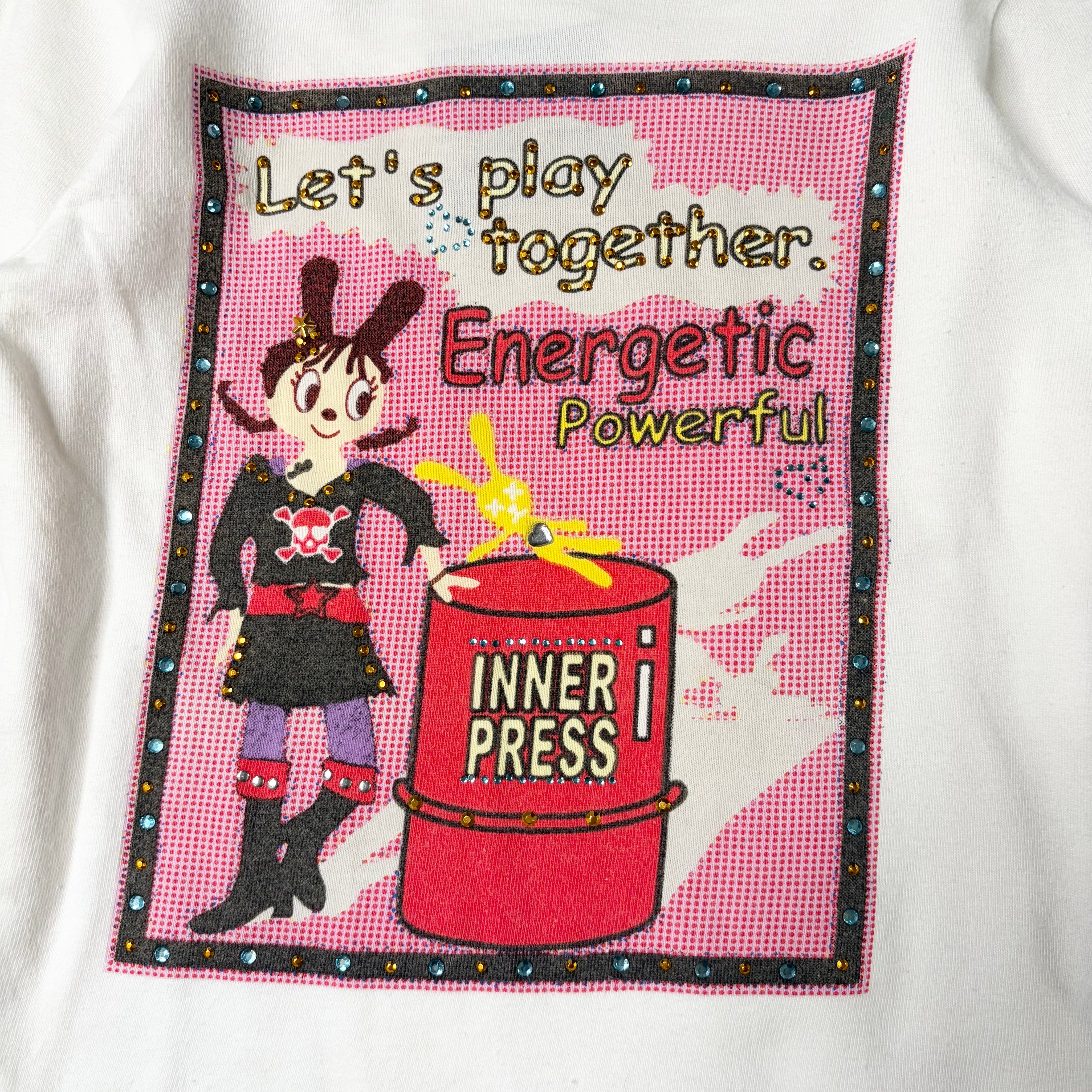 Inner Press J-Fashion Long Sleeve (XS)