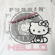 Sanrio J-Fashion Hello Kitty Tank (S)