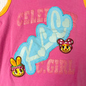 KLC J-Fashion Graphic Tank (XS)