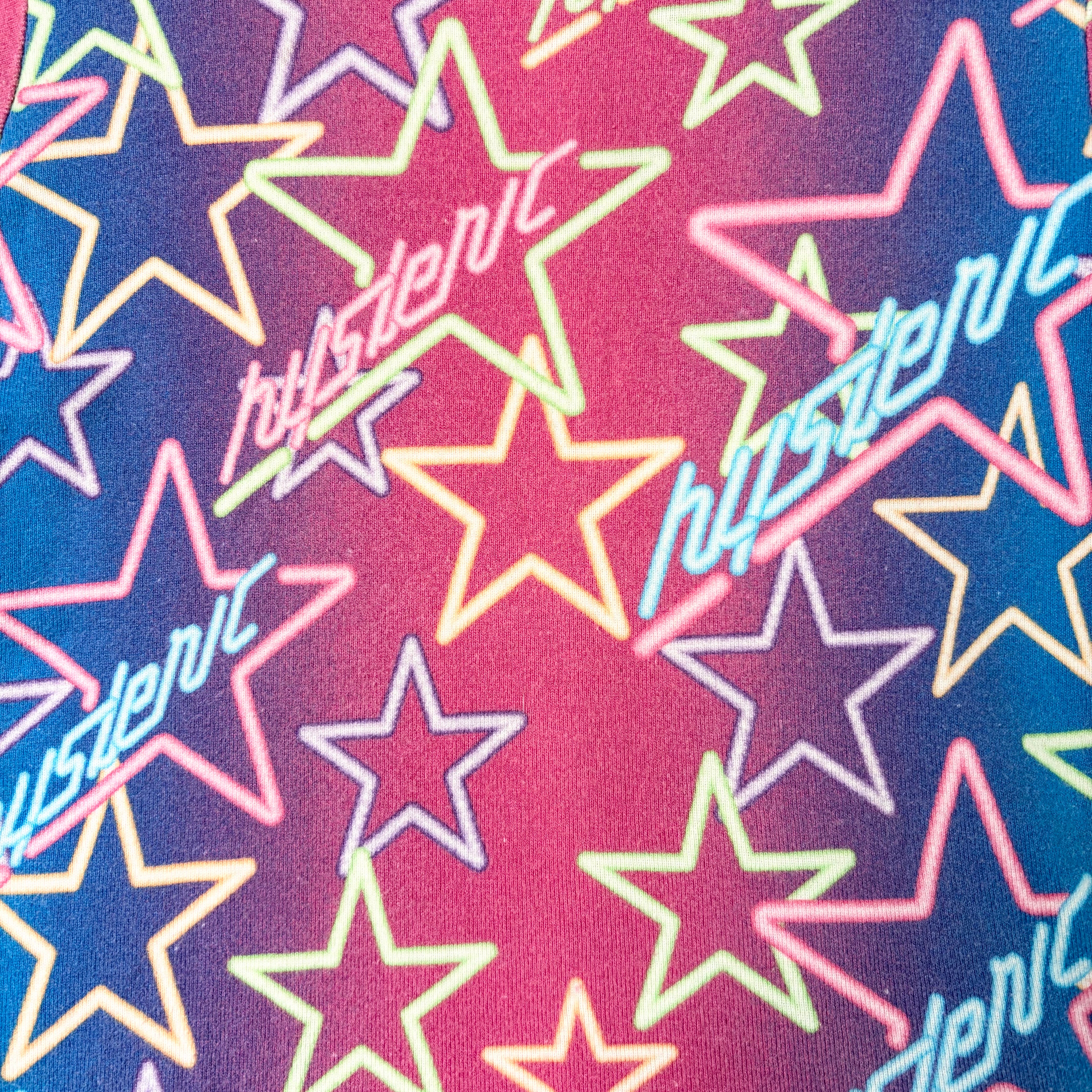 90s Hysteric Glamour Neon Sign Tee (XS)