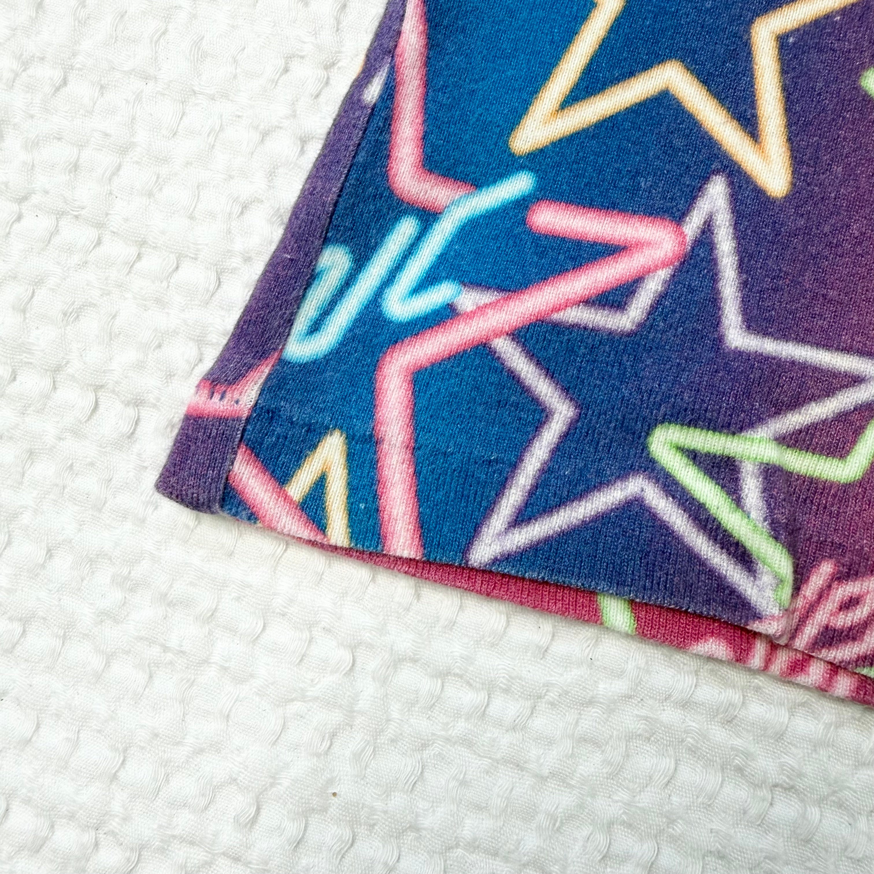 90s Hysteric Glamour Neon Sign Tee (XS)