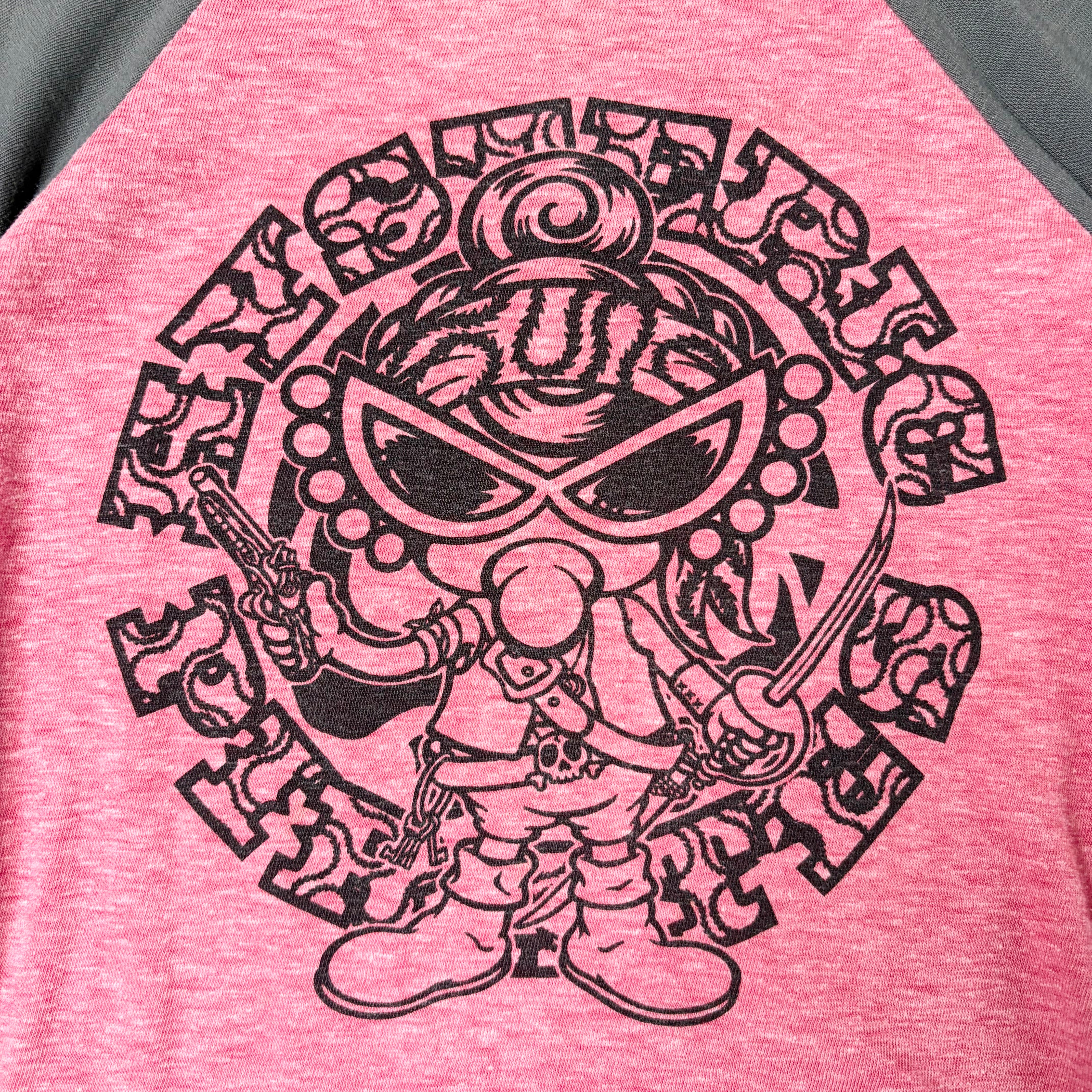 90s Hysteric Glamour Pirate Graphic Tee (XS) – Holy Thrift