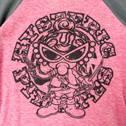 90s Hysteric Glamour Pirate Graphic Tee (XS)