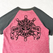 90s Hysteric Glamour Pirate Graphic Tee (XS)
