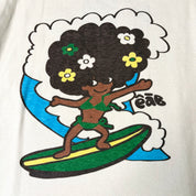 J-Fashion Afro Surf Girl Tee (S)