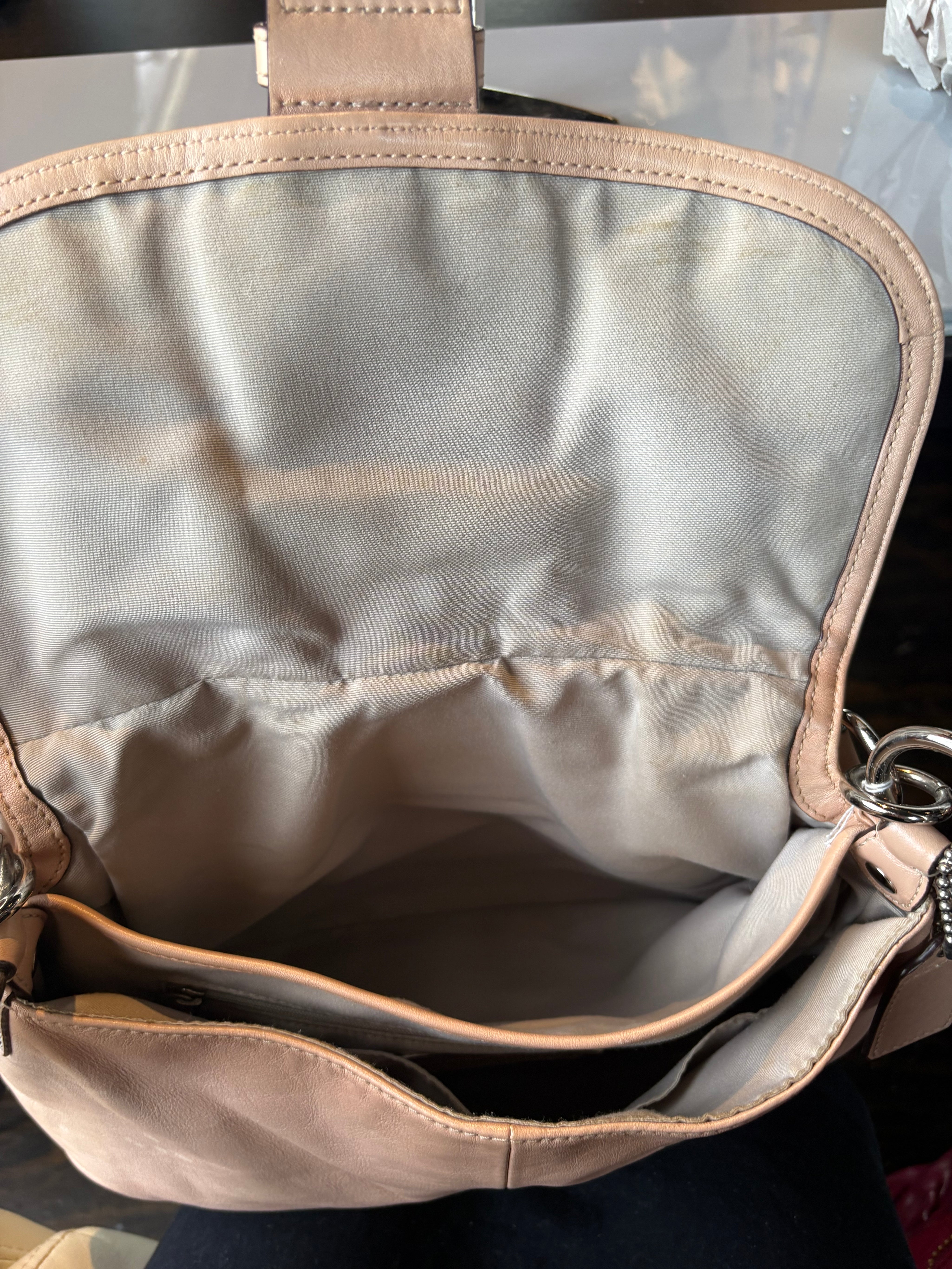 Coach SoHo Shoulder Bag