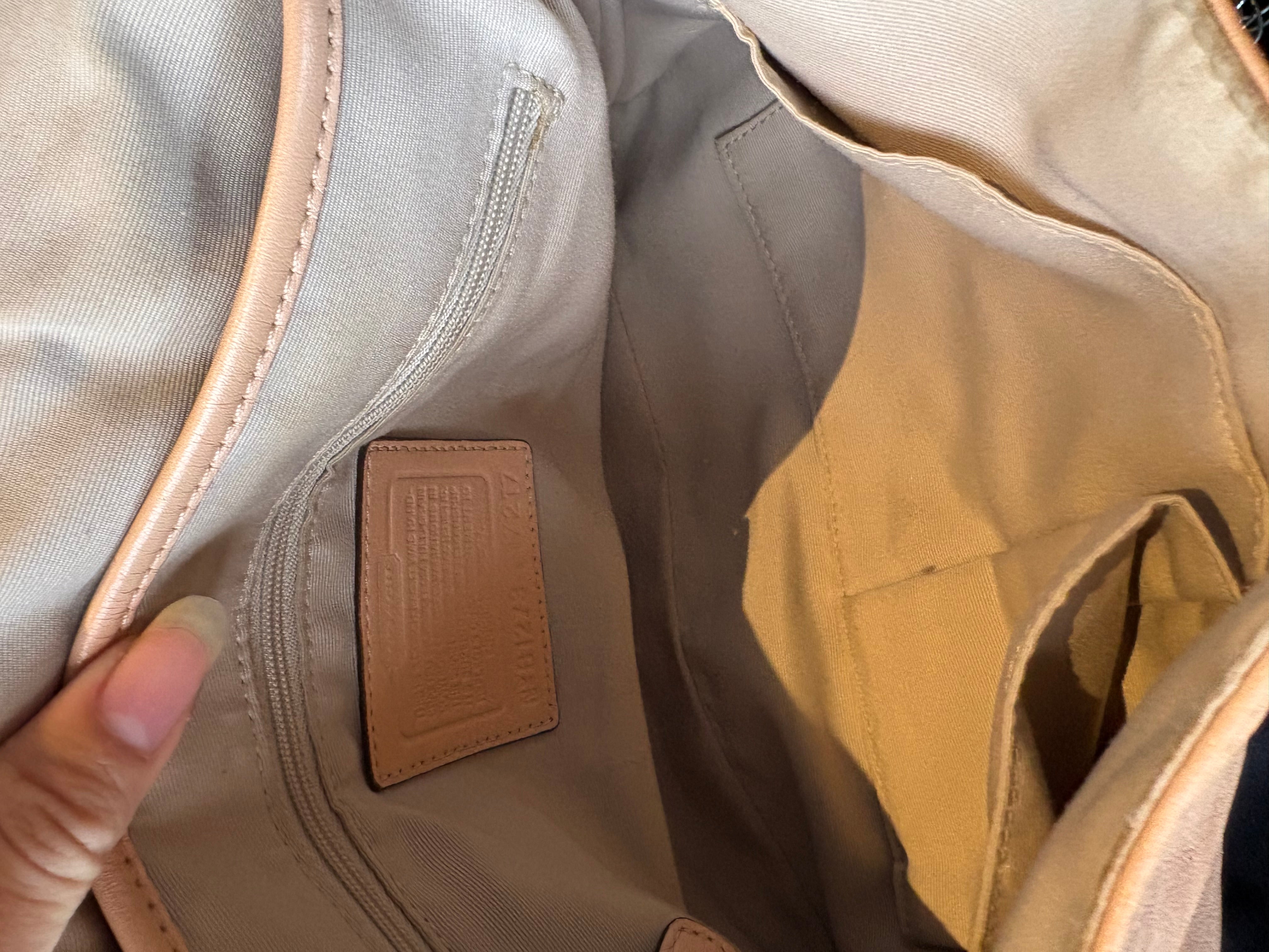 Coach SoHo Shoulder Bag