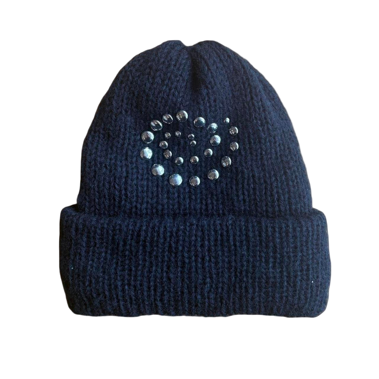 Spiral Beanie