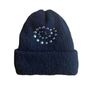 Spiral Beanie