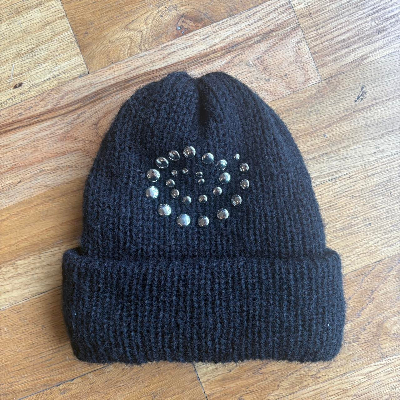 Spiral Beanie
