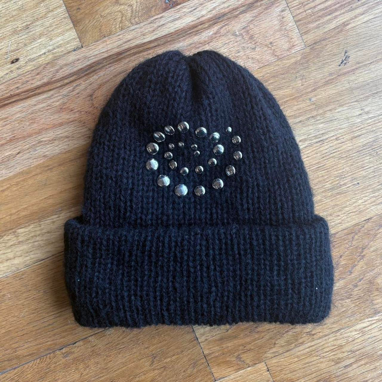 Spiral Beanie