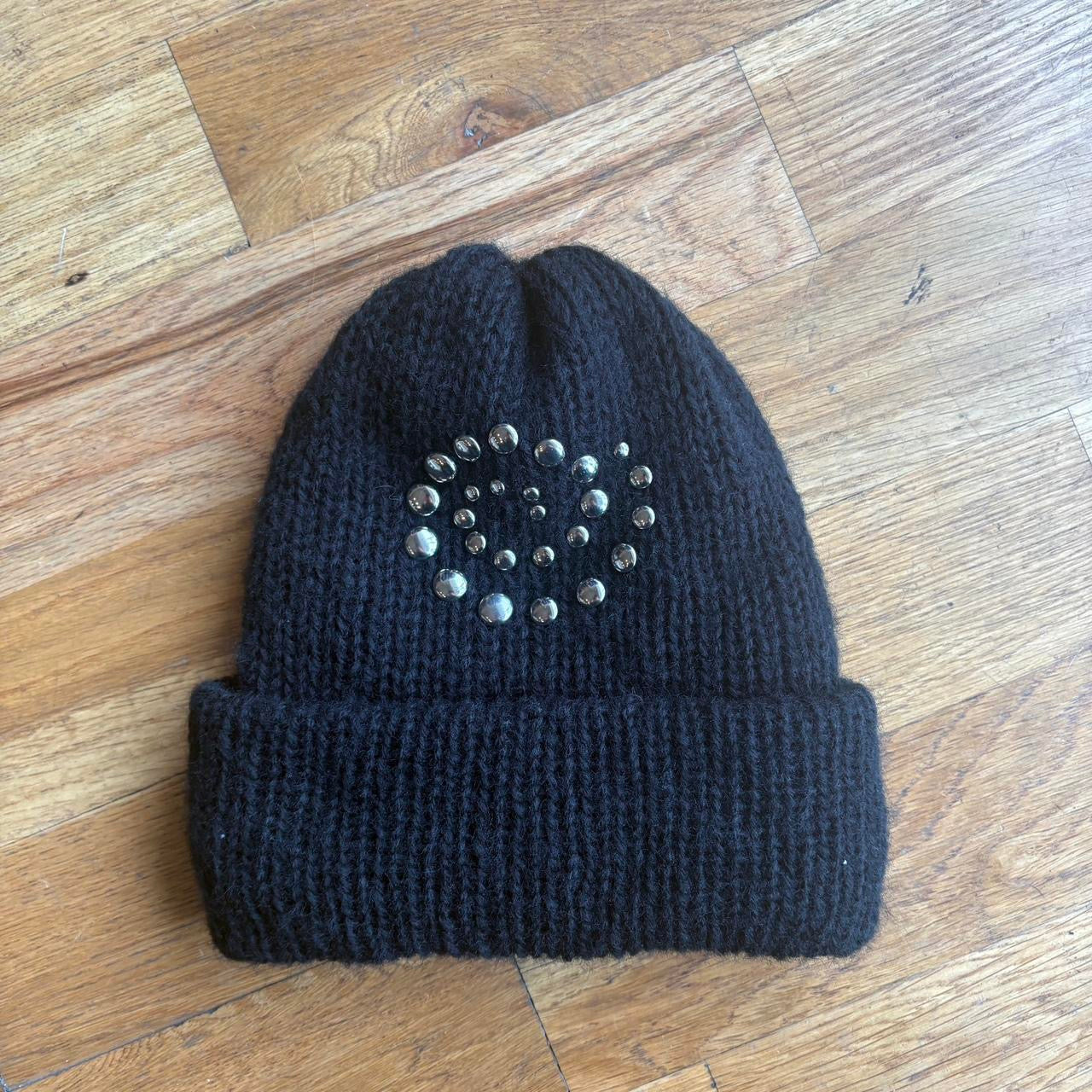 Spiral Beanie