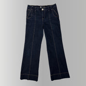 Y2K Rocawear Flare Jeans (L)