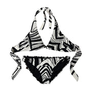 Y2k Old Navy Geometric Bikini Set (M)