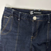Y2K Rocawear Flare Jeans (L)