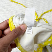 Y2k Old Navy Polka Dot Bikini Top (M)