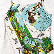 Vintage Africa Graphic Cami (S)