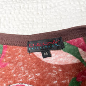 Custo Barcelona Graphic Baby Tee (M-L)