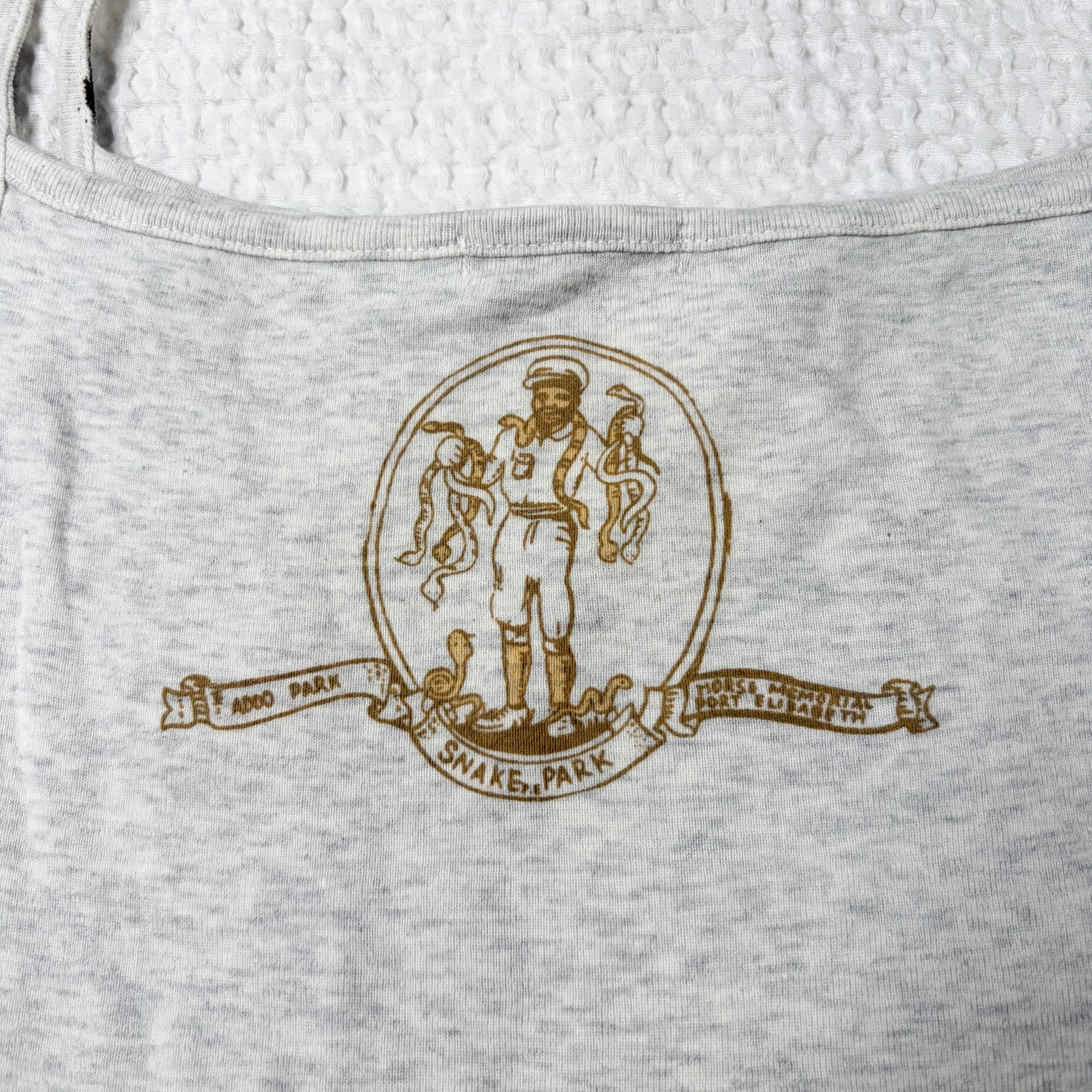 Vintage Africa Graphic Cami (S)