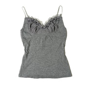 Coquette J-Fashion Gray Cami (S)