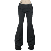 Y2K Belted Flares (XS/S)