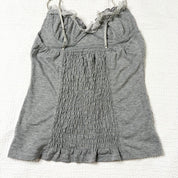 Coquette J-Fashion Gray Cami (S)