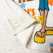J-Fashion Summery Graphic Baby Tee (S)