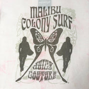 Juicy Couture Butterfly Graphic Tee (M-L)