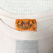Juicy Couture Butterfly Graphic Tee (M-L)