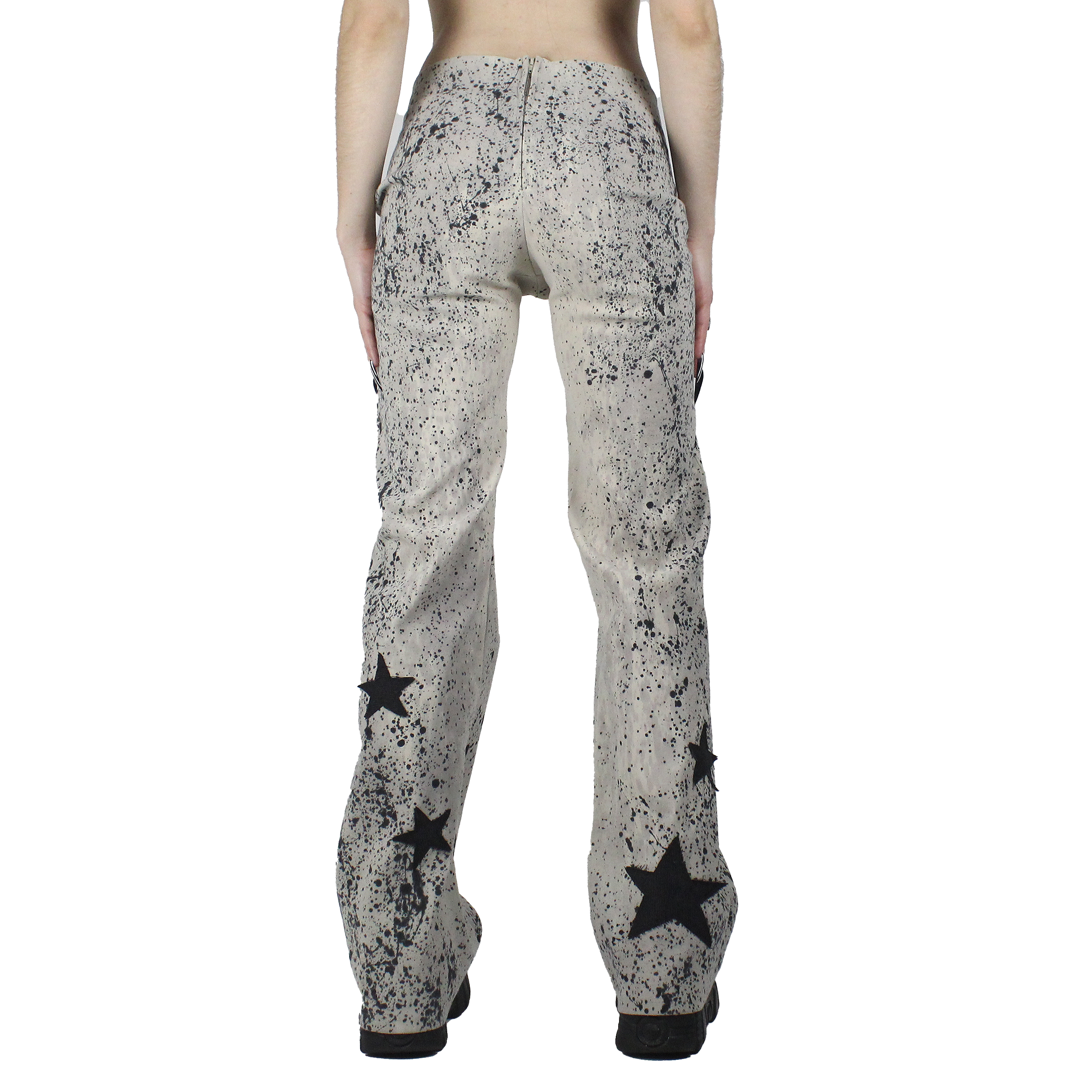 star decay flares (M)
