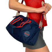 Diesel Sporty Nylon Crossbody Bag