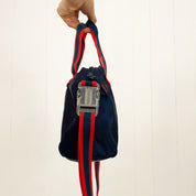 Diesel Sporty Nylon Crossbody Bag