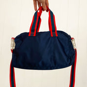 Diesel Sporty Nylon Crossbody Bag