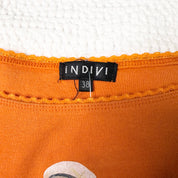 Indivi Pinup Girl Baby Tee (S)