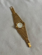 Gold Bar Watch