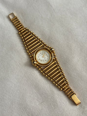 Gold Bar Watch