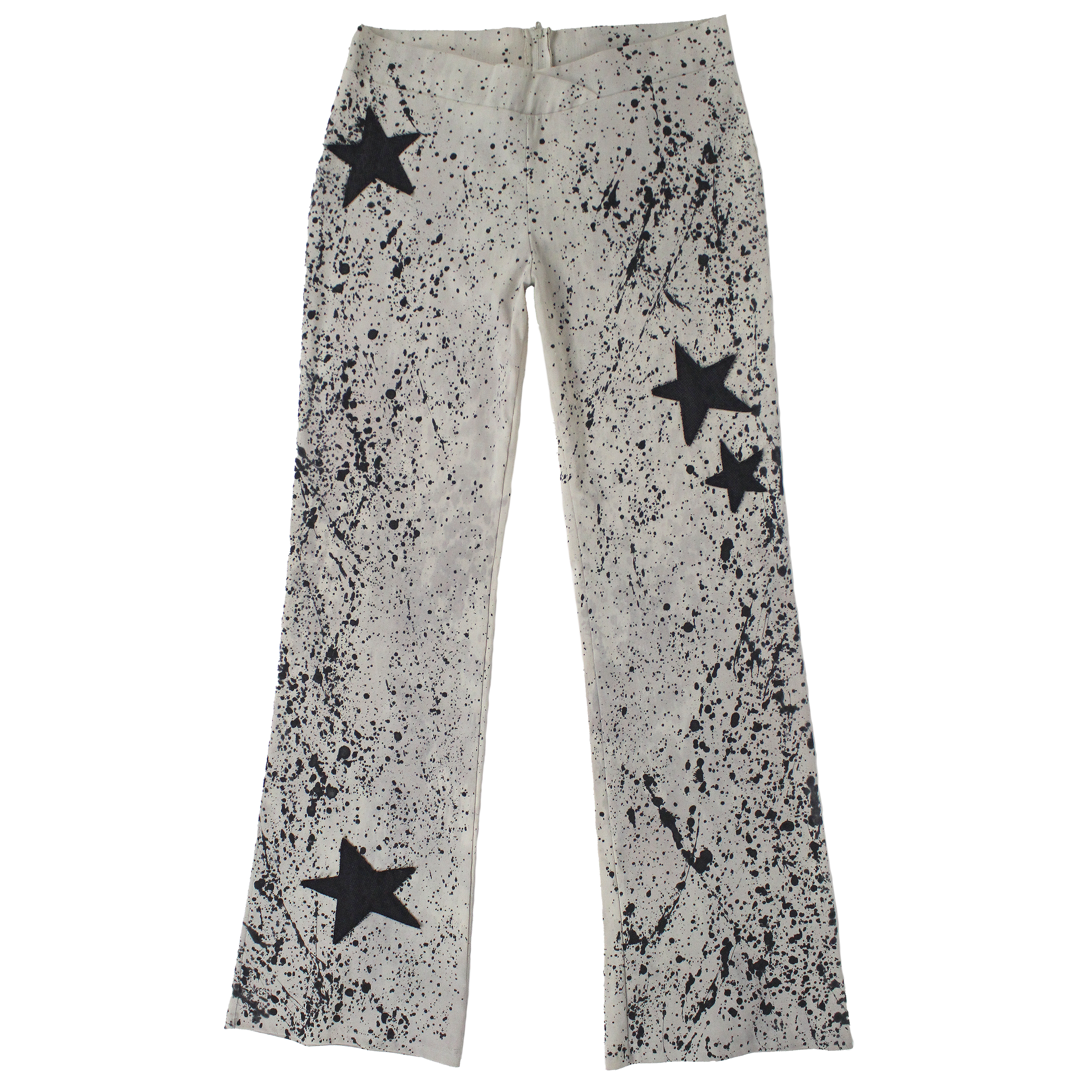 star decay flares (M)