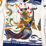 Custo Barcelona Graphic Top (M)