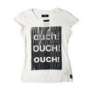 Diesel "Ouch!" Graphic Tee (M)