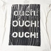 Diesel "Ouch!" Graphic Tee (M)