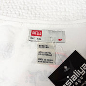 Diesel Doodle Graphic Tee (S-M)