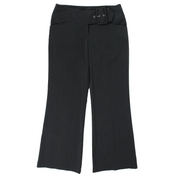 Y2K Belted Flares (XS/S)