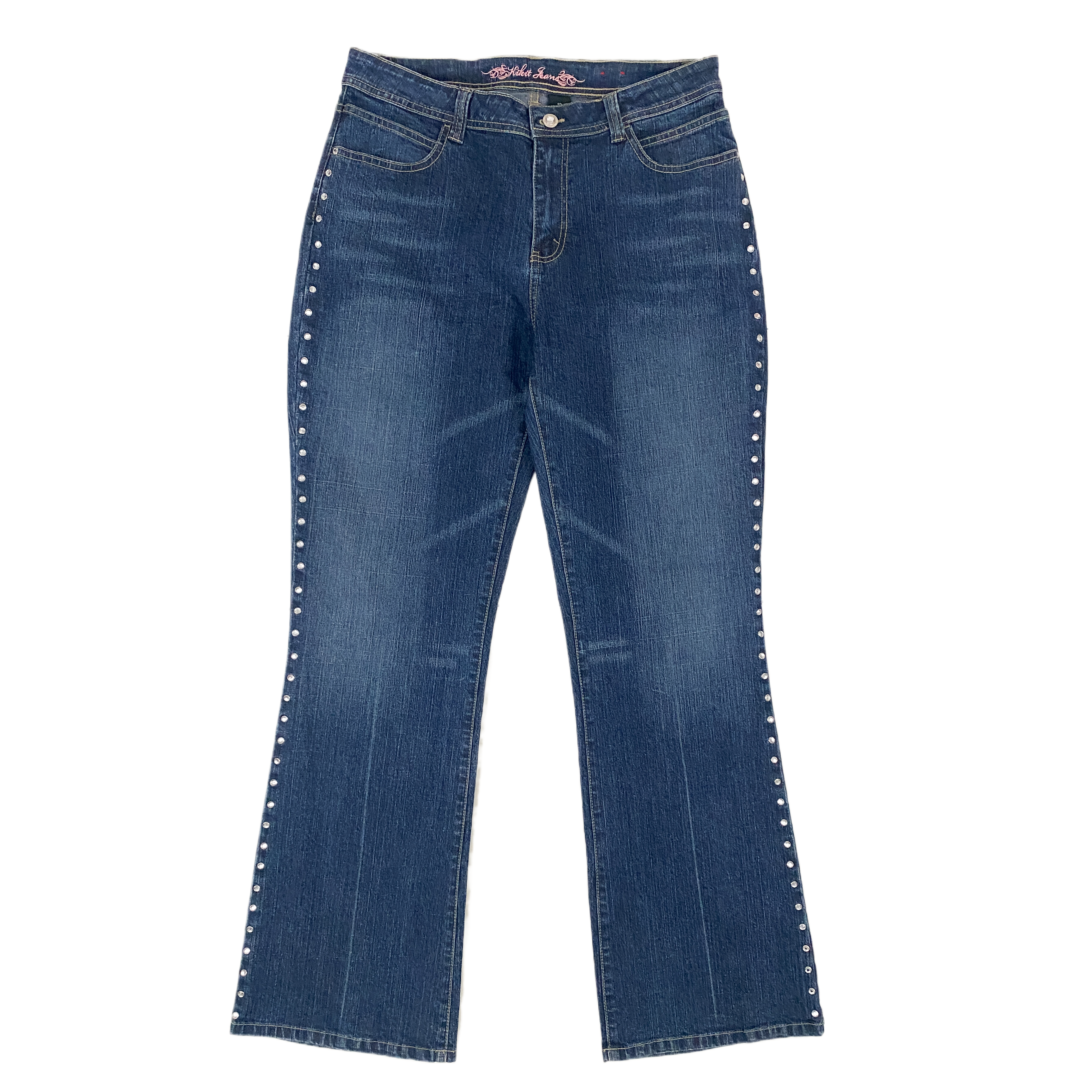 Rhinestone Jeans (L)