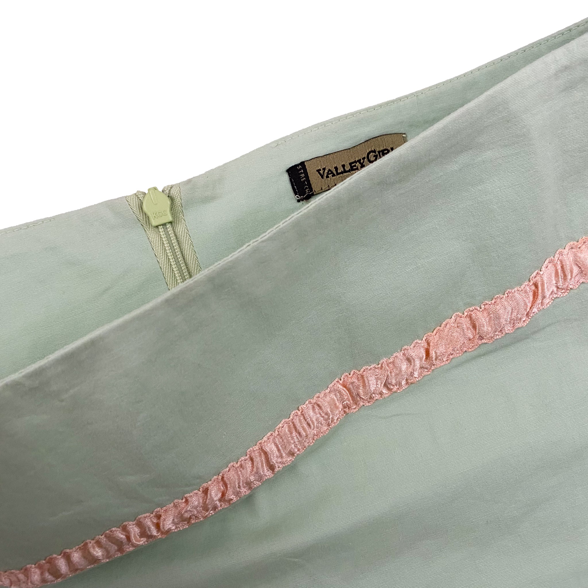 Valley Girl Midi Skirt (M)