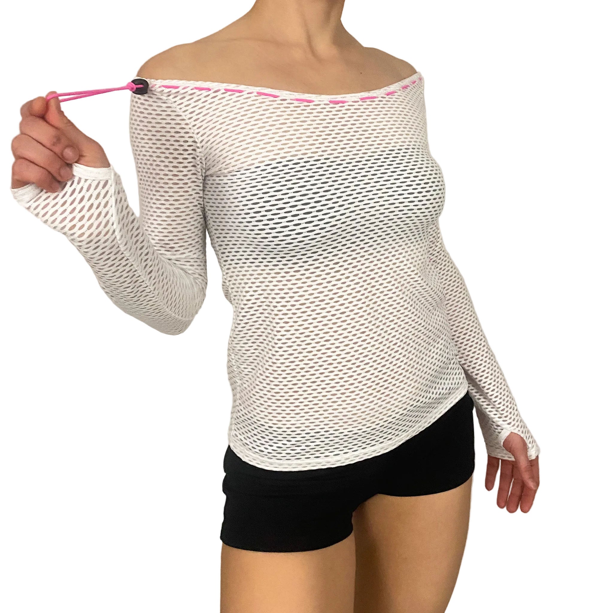 ANGEL SPORT Mesh Layer Set (S)